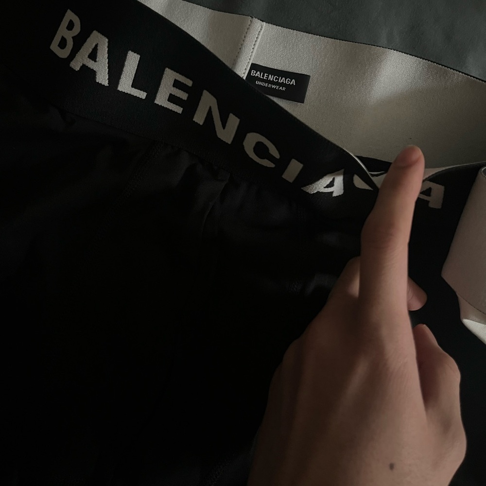 Balenciaga New Midway Boxers